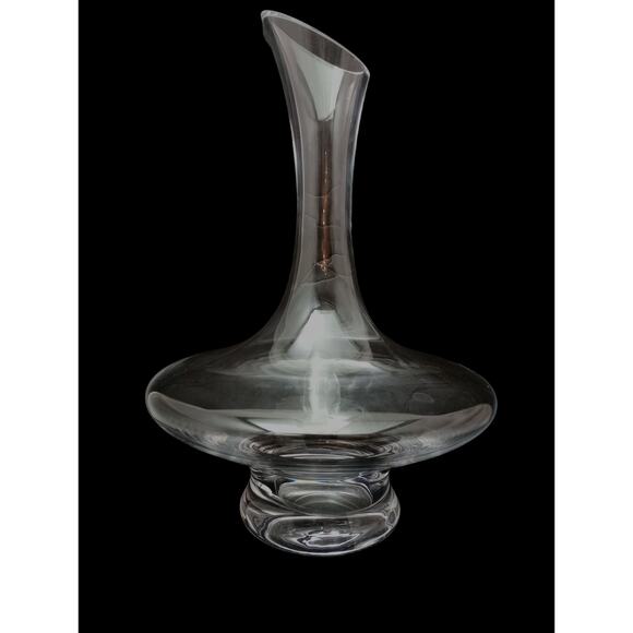 Denizli DZ12 Open Tilt Wine Decanter - Picture 5 of 5